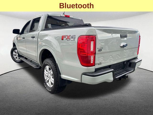 used 2021 Ford Ranger car, priced at $30,977