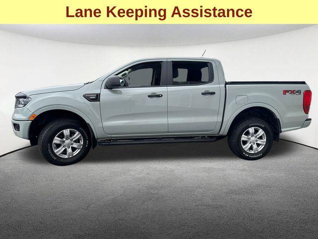 used 2021 Ford Ranger car, priced at $30,977