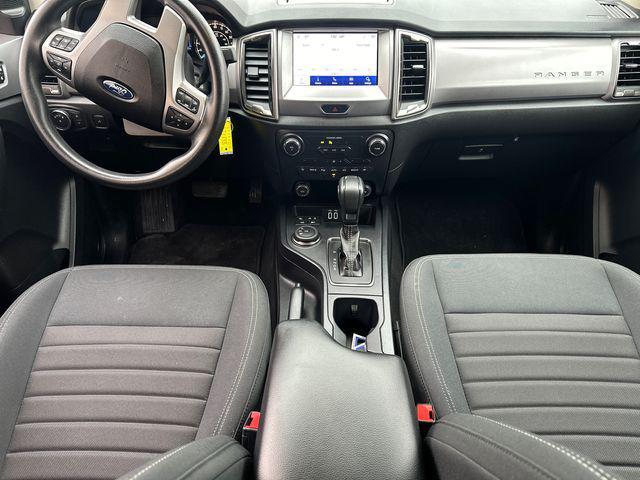 used 2021 Ford Ranger car, priced at $30,977