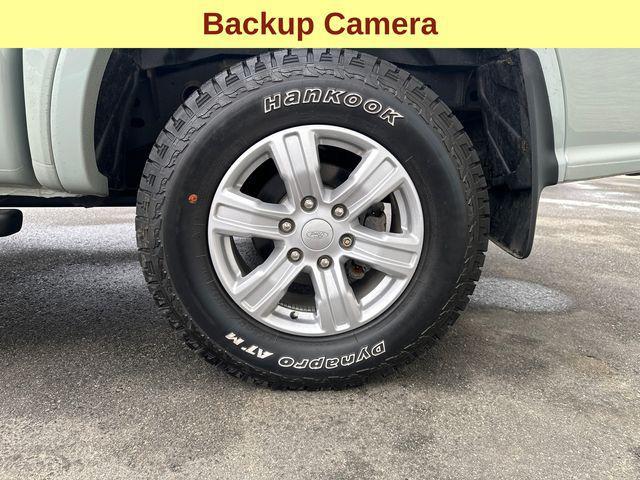 used 2021 Ford Ranger car, priced at $30,977