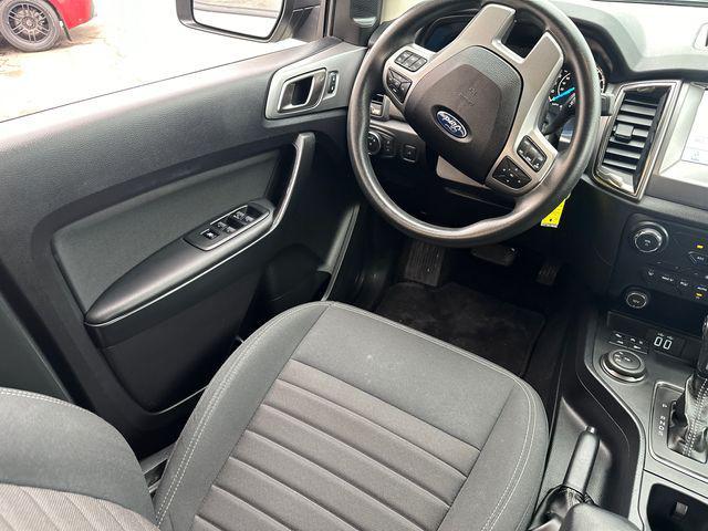 used 2021 Ford Ranger car, priced at $30,977