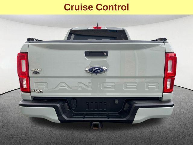 used 2021 Ford Ranger car, priced at $30,977