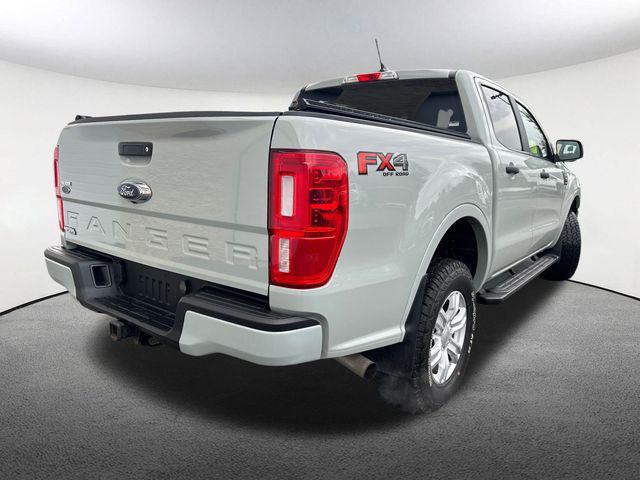 used 2021 Ford Ranger car, priced at $30,977