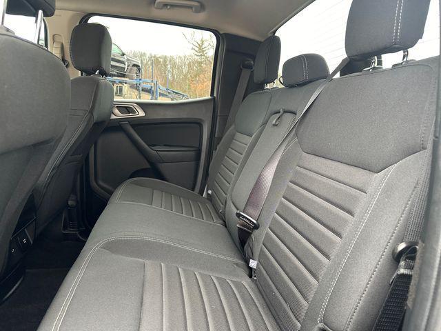 used 2021 Ford Ranger car, priced at $30,977