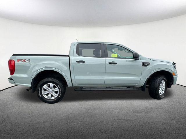 used 2021 Ford Ranger car, priced at $30,977