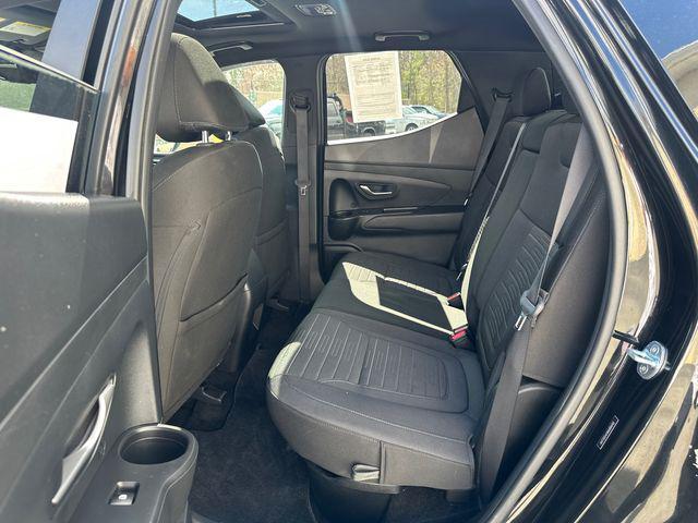 used 2022 Hyundai SANTA CRUZ car, priced at $28,977