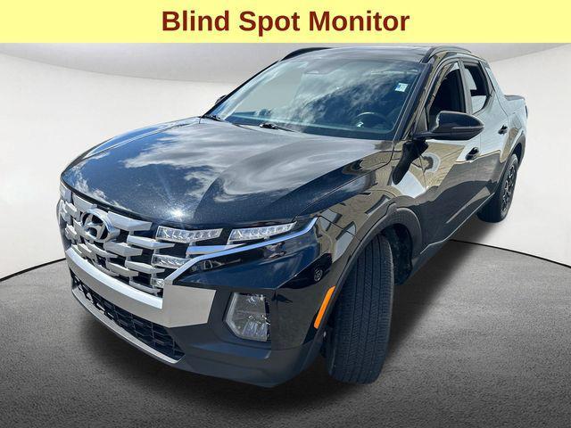 used 2022 Hyundai SANTA CRUZ car, priced at $28,977