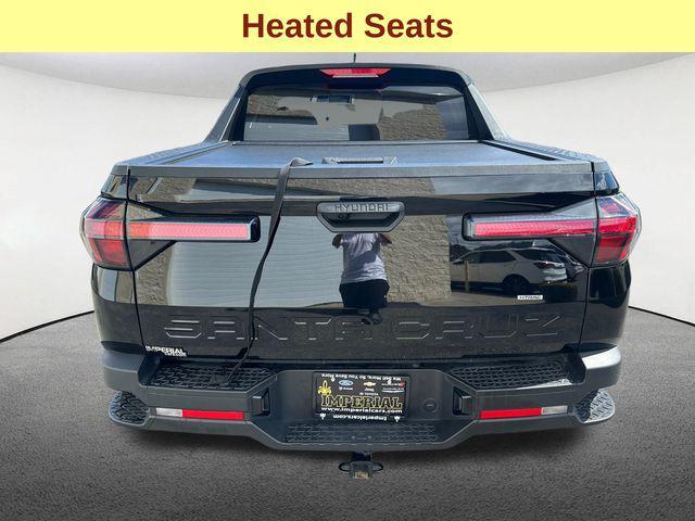 used 2022 Hyundai SANTA CRUZ car, priced at $28,977