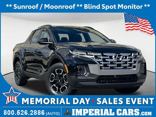 used 2022 Hyundai SANTA CRUZ car, priced at $28,977
