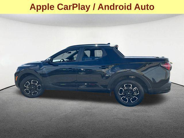 used 2022 Hyundai SANTA CRUZ car, priced at $28,977