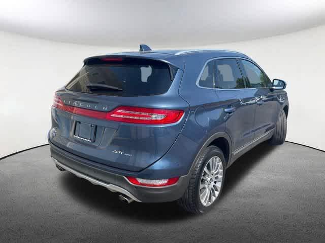 used 2018 Lincoln MKC car, priced at $19,977