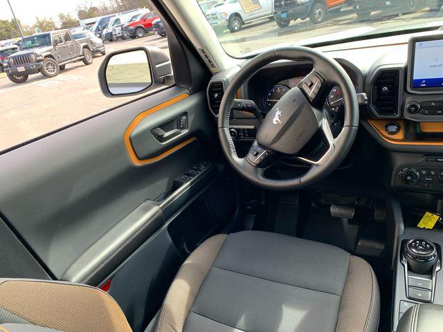 used 2023 Ford Bronco Sport car, priced at $32,647
