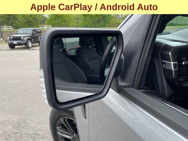 used 2021 Ford F-150 car, priced at $35,436