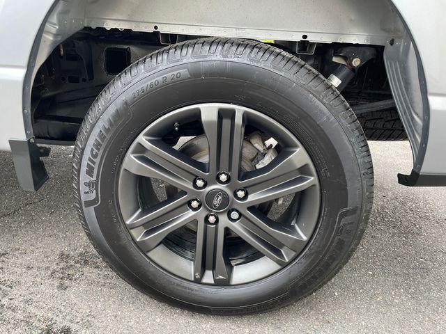 used 2021 Ford F-150 car, priced at $35,436