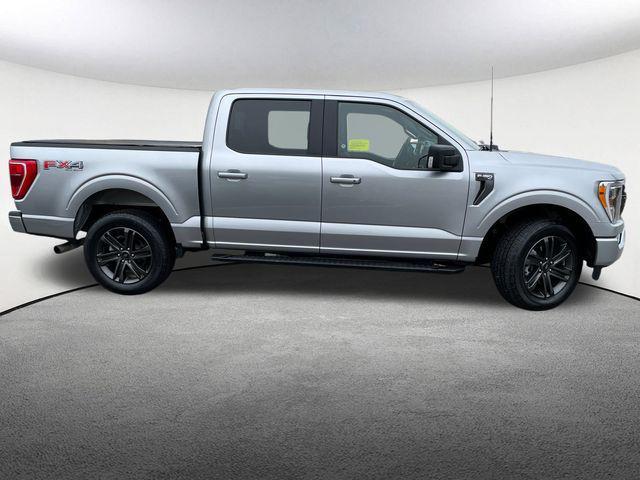 used 2021 Ford F-150 car, priced at $35,436