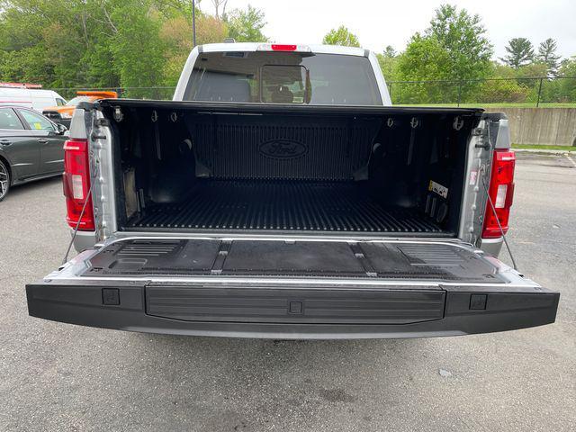used 2021 Ford F-150 car, priced at $35,436