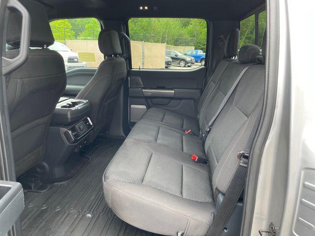 used 2021 Ford F-150 car, priced at $35,436