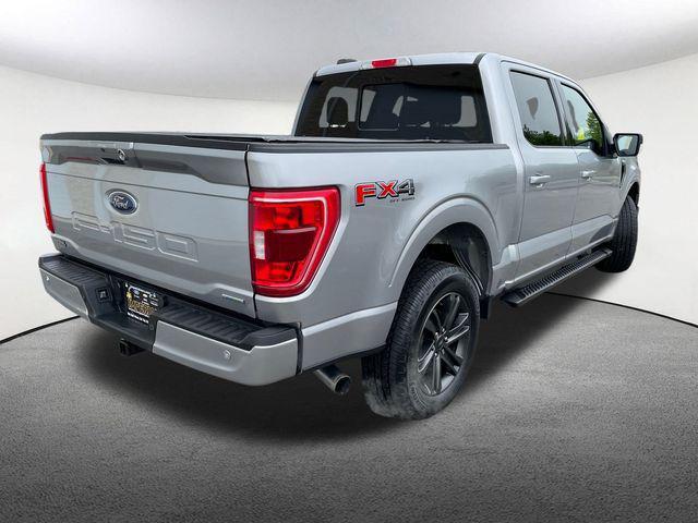 used 2021 Ford F-150 car, priced at $35,436