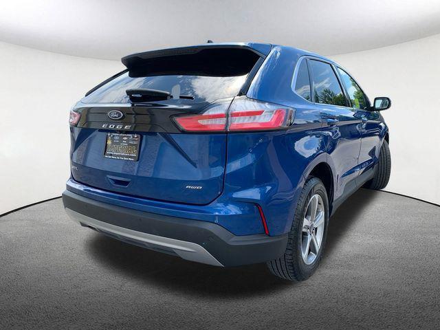 used 2022 Ford Edge car, priced at $26,647