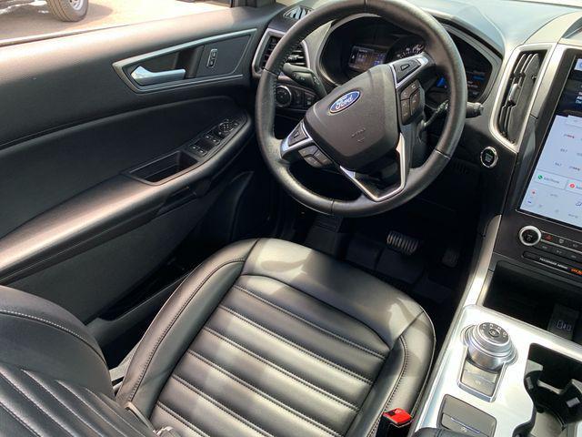 used 2022 Ford Edge car, priced at $26,647