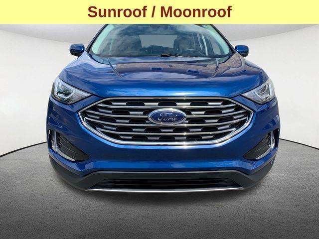 used 2022 Ford Edge car, priced at $26,647