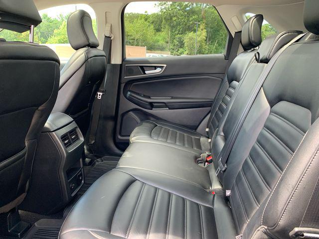 used 2022 Ford Edge car, priced at $26,647