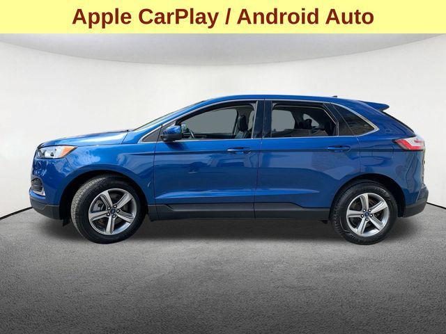 used 2022 Ford Edge car, priced at $26,647