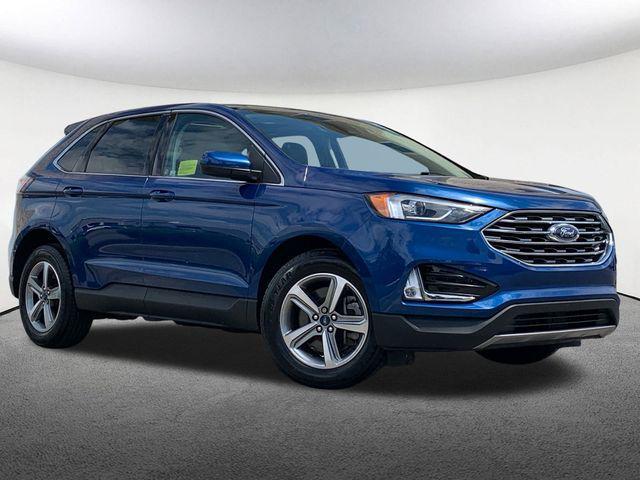 used 2022 Ford Edge car, priced at $26,647