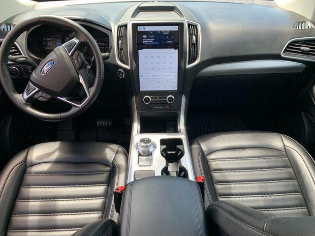used 2022 Ford Edge car, priced at $26,647