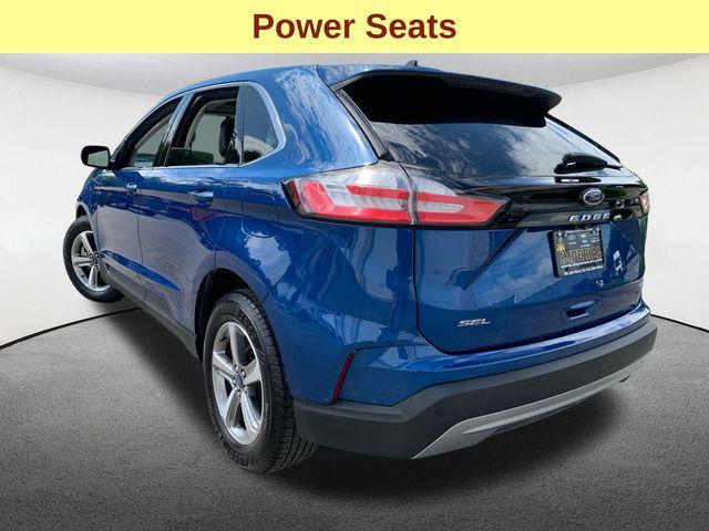 used 2022 Ford Edge car, priced at $26,647