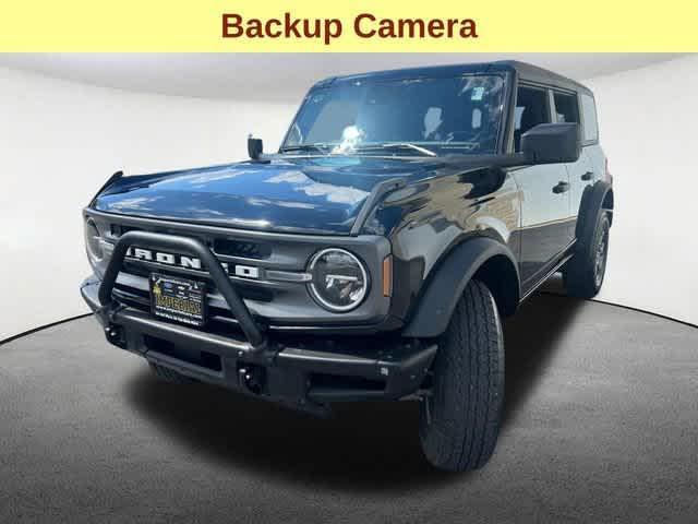 used 2022 Ford Bronco car, priced at $43,977