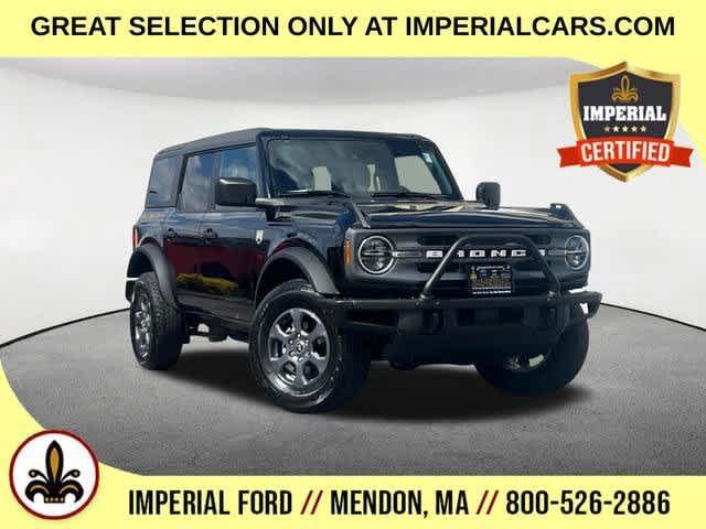 used 2022 Ford Bronco car, priced at $44,477