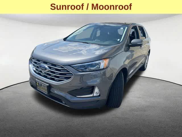 used 2022 Ford Edge car, priced at $30,977