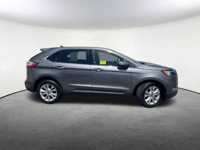 used 2022 Ford Edge car, priced at $30,977
