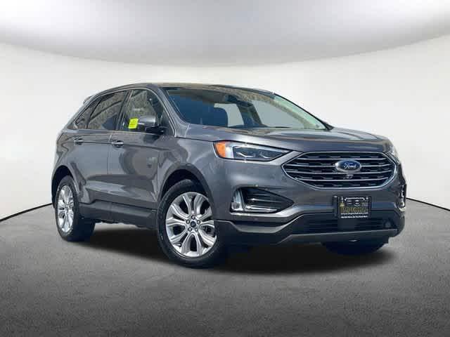 used 2022 Ford Edge car, priced at $30,977