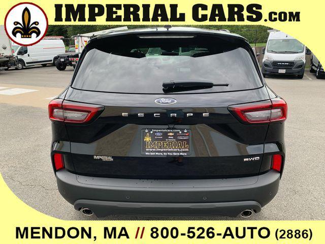 new 2025 Ford Escape car, priced at $31,883