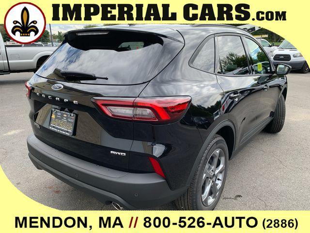 new 2025 Ford Escape car, priced at $31,883