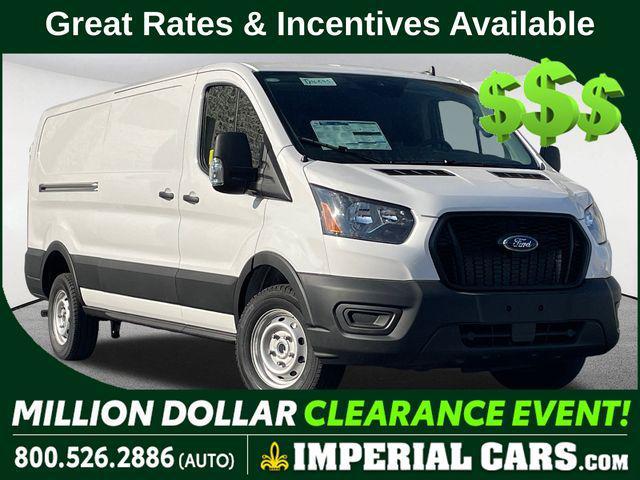 new 2024 Ford Transit-150 car, priced at $51,685