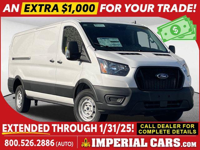 new 2024 Ford Transit-150 car, priced at $50,685