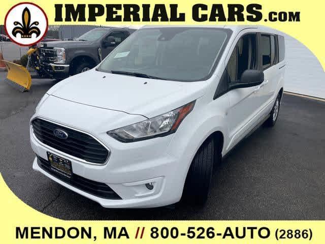 new 2023 Ford Transit Connect car, priced at $39,480