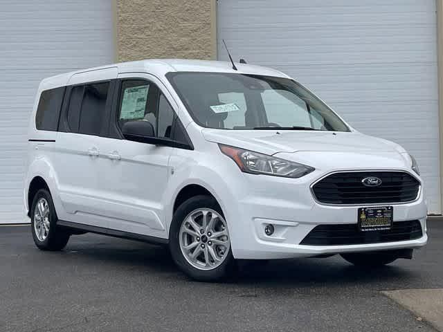 new 2023 Ford Transit Connect car, priced at $39,480