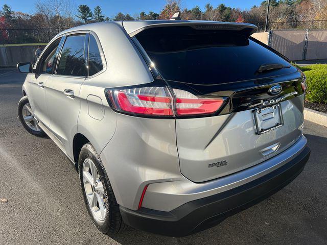 used 2024 Ford Edge car, priced at $33,977