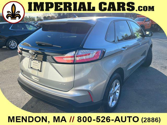 used 2024 Ford Edge car, priced at $36,977