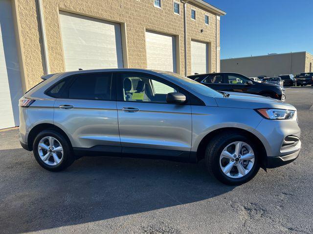 used 2024 Ford Edge car, priced at $33,977