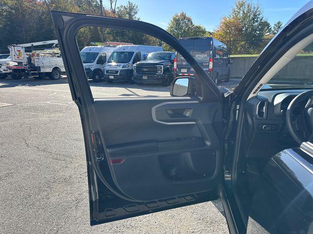 used 2024 Ford Bronco Sport car, priced at $28,347