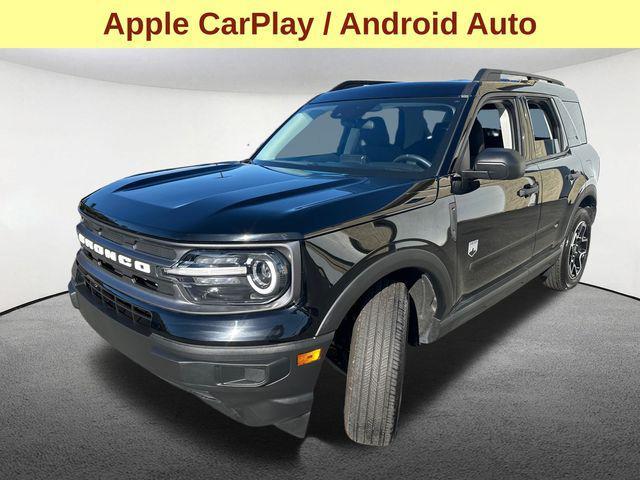 used 2024 Ford Bronco Sport car, priced at $28,347