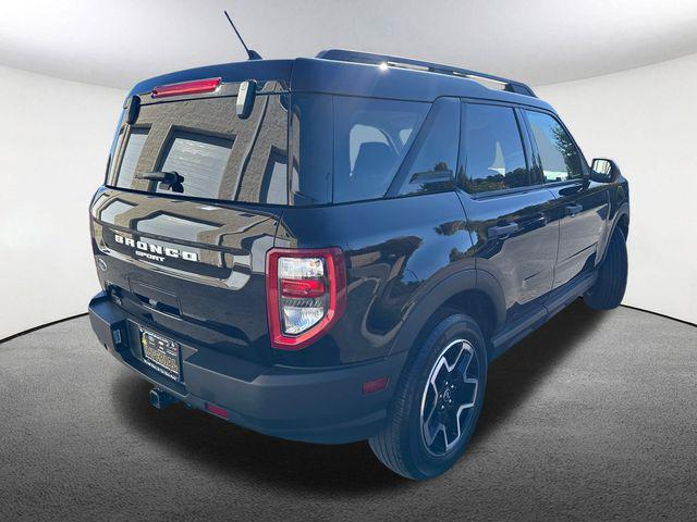 used 2024 Ford Bronco Sport car, priced at $28,347