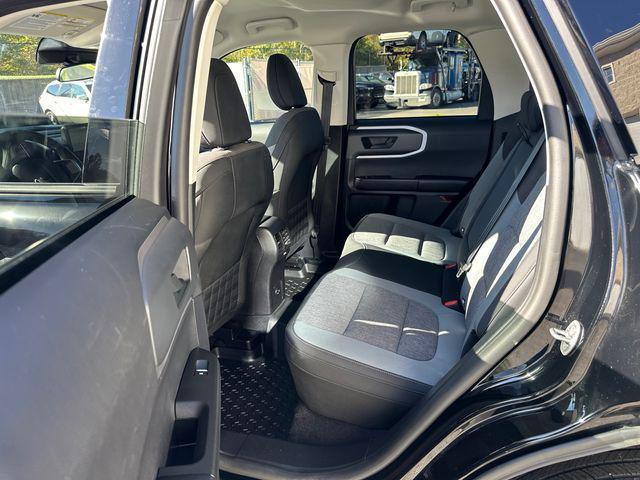 used 2024 Ford Bronco Sport car, priced at $28,347