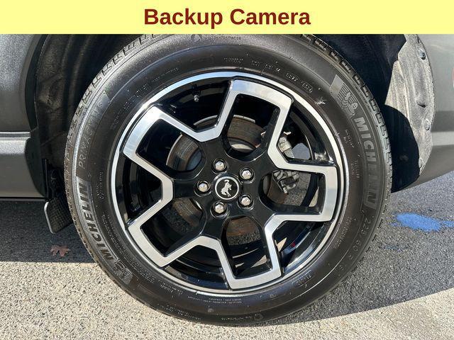 used 2024 Ford Bronco Sport car, priced at $28,347