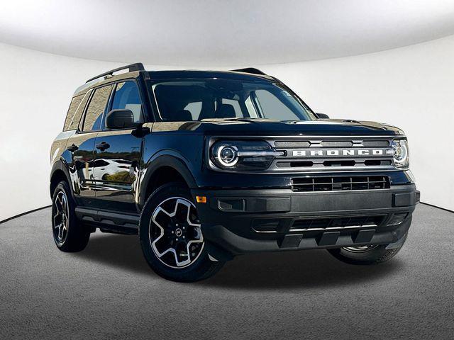 used 2024 Ford Bronco Sport car, priced at $28,347